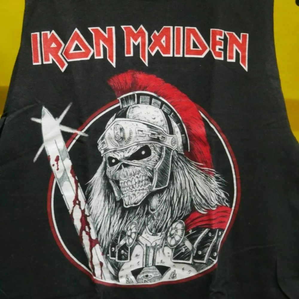 ISO Iron Maiden Roman Legion Eddie the Great